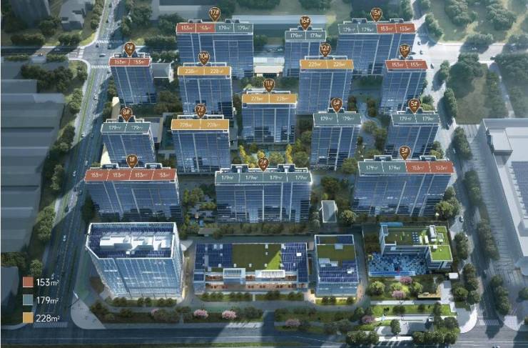 盘发布：售楼处电线小时电线最新房价楼盘评测麻将胡了免费试玩皖投安澜府-合肥新盘必买楼(图4)