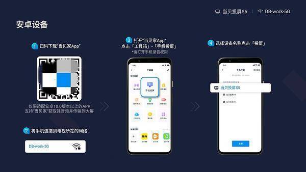 仪观看指南：当贝Smart1超大屏体验来袭PG麻将胡了试玩平台2025元宵晚会投影(图9)