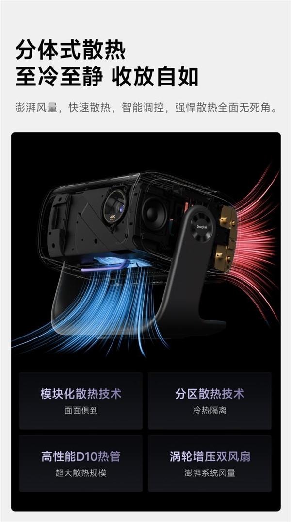 F7 Pro高亮激光技术破解家用投影痛点麻将胡了模拟器试玩投影仪家用推荐 当贝(图8)