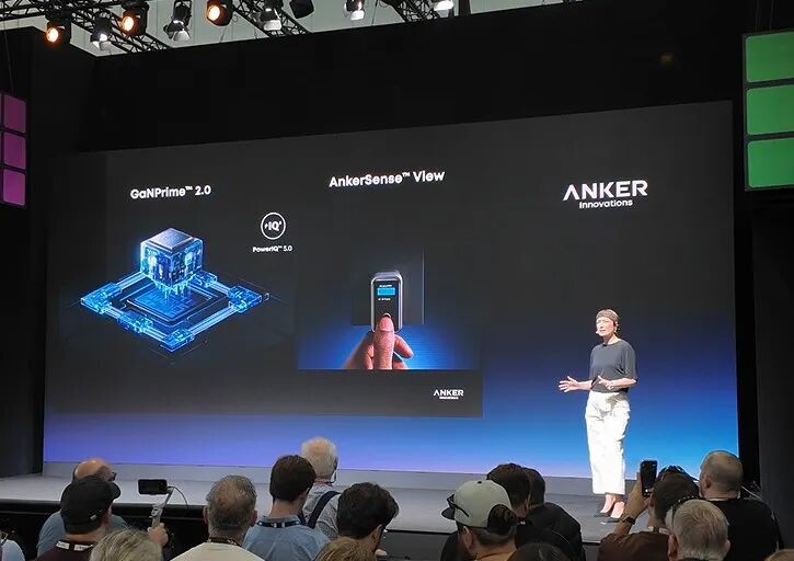 角”！安克绿联倍思IFA2025露出獠牙麻将胡了2试玩模拟器配件厂商跨场景成“主(图4)