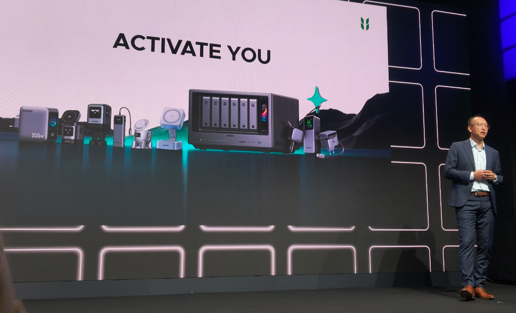 角”！安克绿联倍思IFA2025露出獠牙麻将胡了2试玩模拟器配件厂商跨场景成“主(图5)