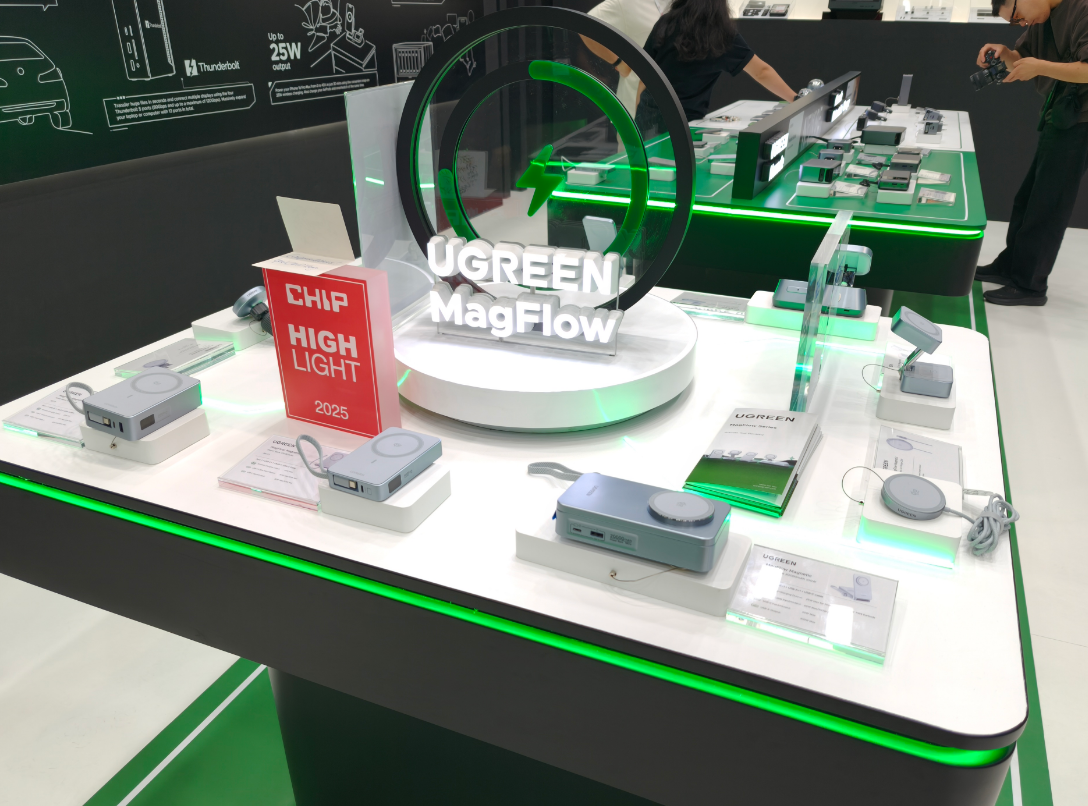 角”！安克绿联倍思IFA2025露出獠牙麻将胡了2试玩模拟器配件厂商跨场景成“主(图10)