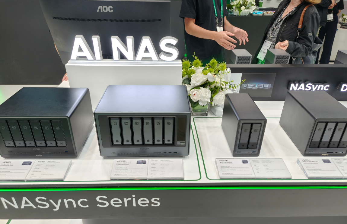 角”！安克绿联倍思IFA2025露出獠牙麻将胡了2试玩模拟器配件厂商跨场景成“主(图7)