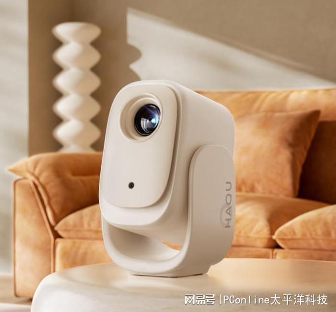 哈趣 Q1 投影仪的轻旗舰体验麻将胡了游戏入门也能有好画质：(图9)