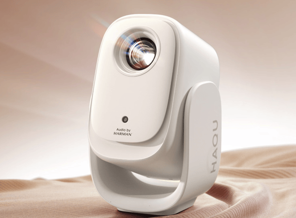 i投影仪4和哈趣Q1Pro画质实测麻将胡