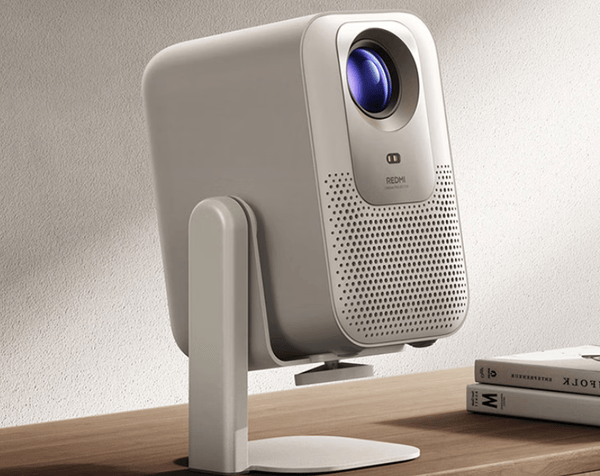 i投影仪4和哈趣Q1Pro画质实测麻将胡了卧室投影仪选购指南Redm(图2)